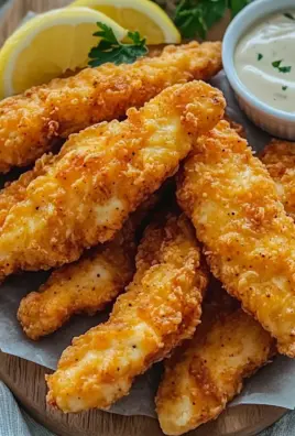 Air Fryer Chicken Strips