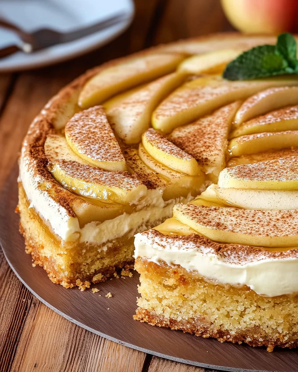 Apfelkuchen