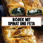 Börek mit Spinat und Feta 17 Pinterest Hidden Image