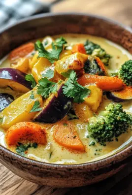 Curry-Gemüse