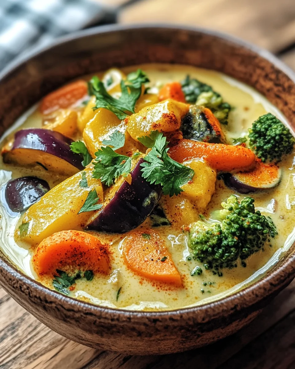 Curry-Gem&uuml;se