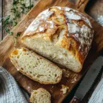 Das einfachste Brot der Welt