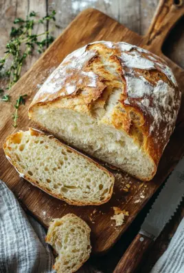 Das einfachste Brot der Welt 25 Das einfachste Brot der Welt