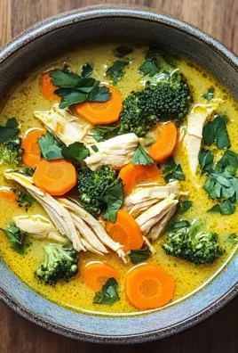 Entzündungshemmende Kurkuma-Hühnersuppe 27 Entzündungshemmende Kurkuma-Hühnersuppe
