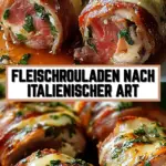 Fleischrouladen nach italienischer Art 21 Pinterest Hidden Image