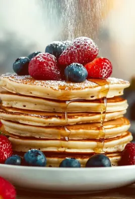 Fluffige Pancakes - amerikanisches Originalrezept 19 Fluffige Pancakes - amerikanisches Originalrezept