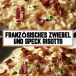 Französisches Zwiebel und Speck Risotto 21 Pinterest Hidden Image