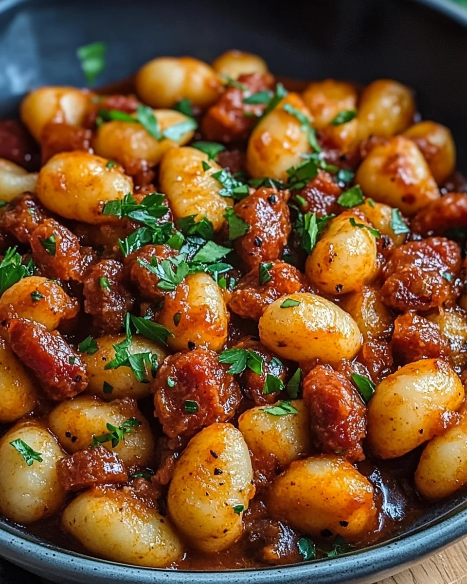 Gnocchi