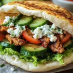 Gyros Pita einfach