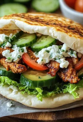 Gyros Pita einfach 21 Gyros Pita einfach