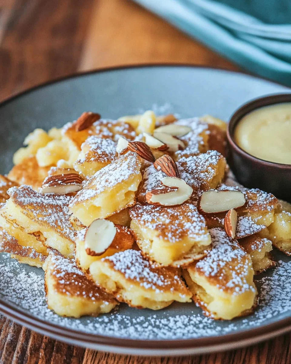 Kaiserschmarrn