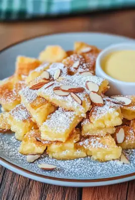 Kaiserschmarrn Rezept