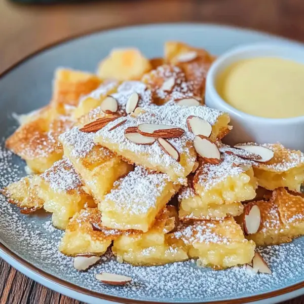 Kaiserschmarrn Rezept