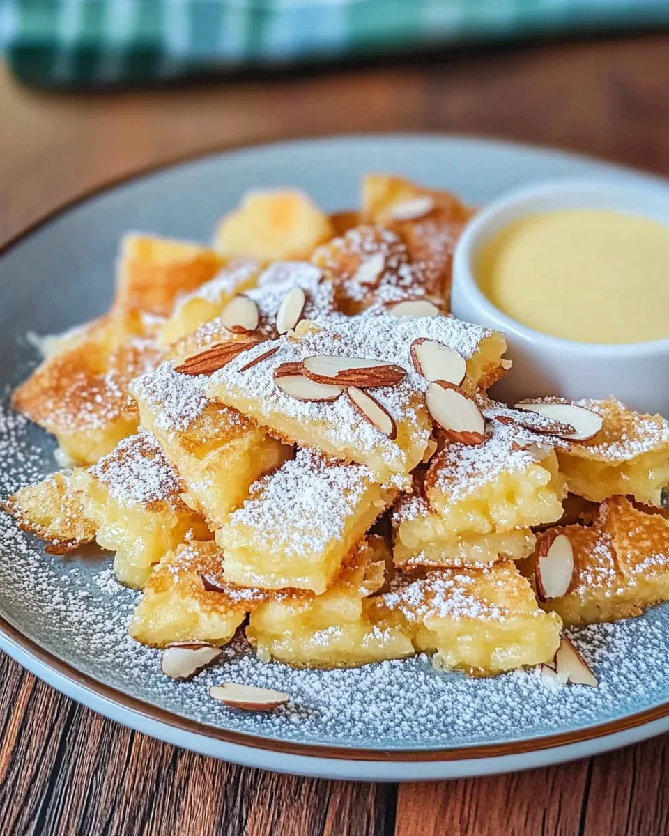 Kaiserschmarrn Rezept