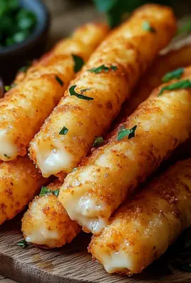 Kartoffel-Käse-Sticks