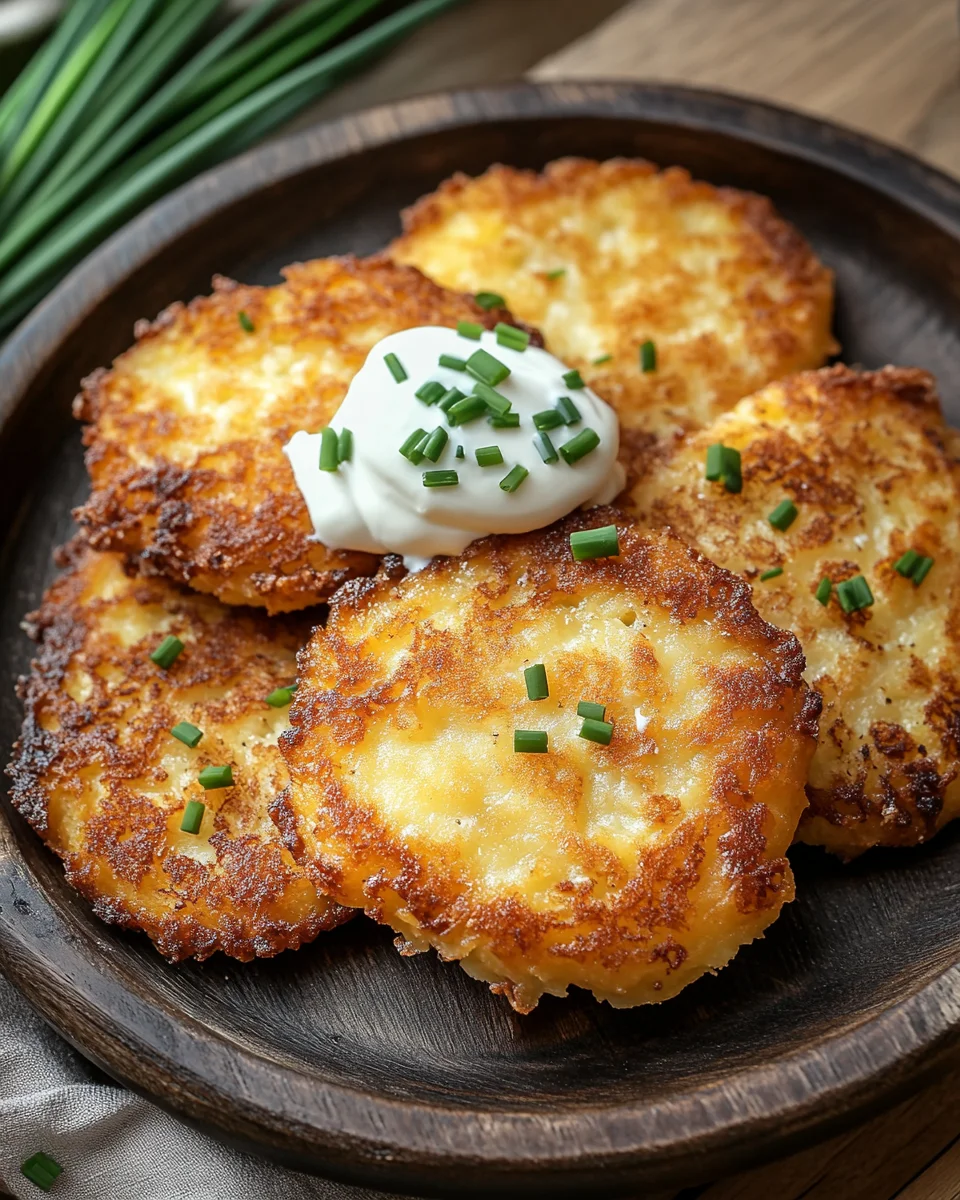 Kartoffelpuffer