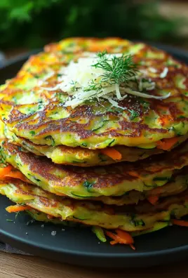 Keto Gemüse-Pfannkuchen 18 Keto Gemüse-Pfannkuchen