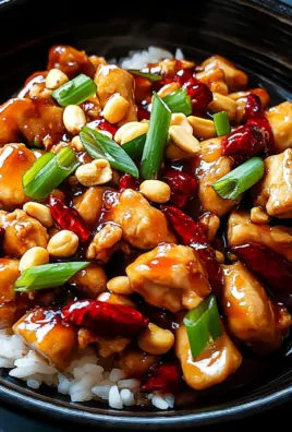 Kung Pao Chicken