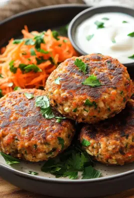 Linsen-Frikadellen – Vegetarisch