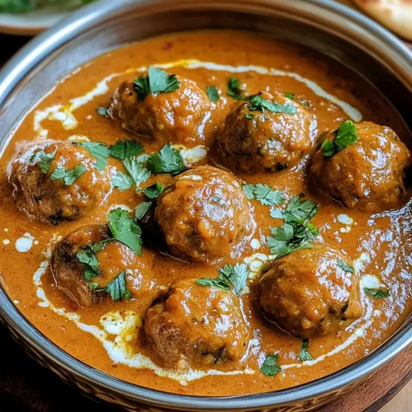 Malai Kofta