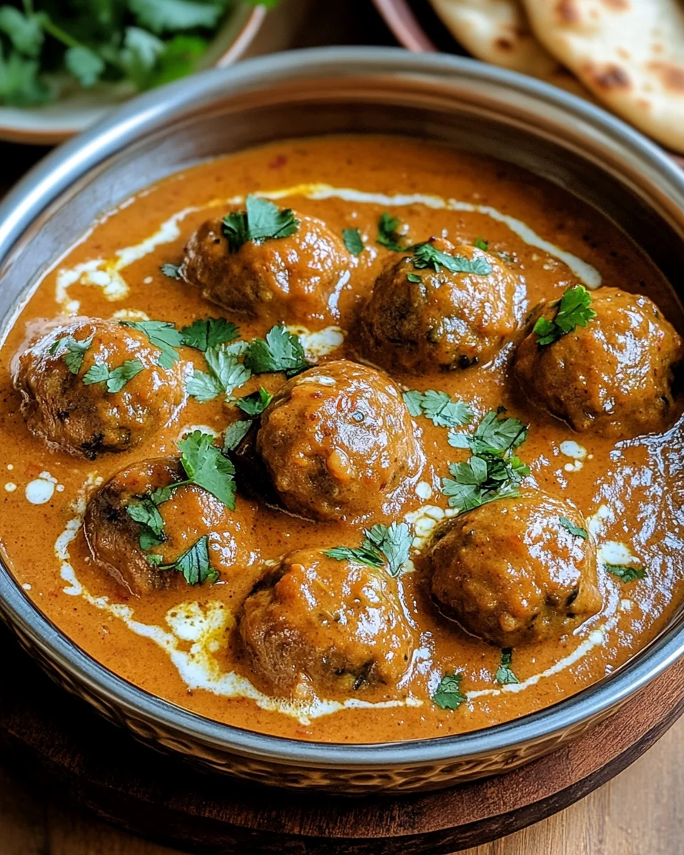 Malai Kofta