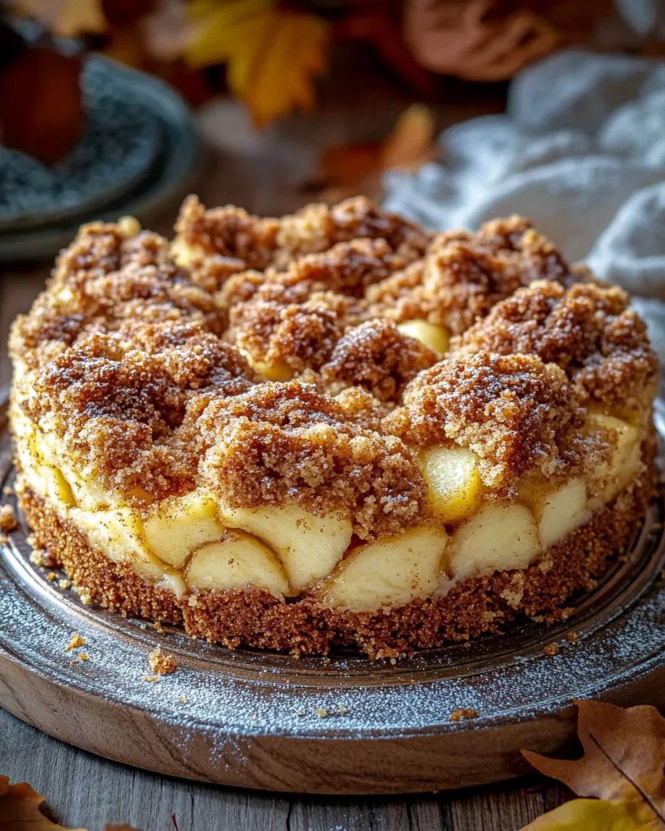 Marmorierter Apfel-Streuselkuchen mit Zimt und Nüssen 25 Marmorierter Apfel-Streuselkuchen mit Zimt und Nüssen