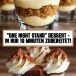 "One Night Stand" Dessert - In nur 10 Minuten zubereitet! 14 Pinterest Hidden Image