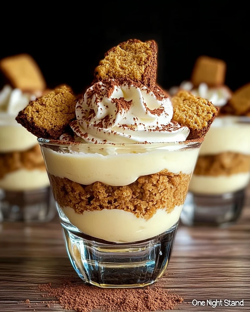 "One Night Stand" Dessert - In nur 10 Minuten zubereitet! 17 "One Night Stand" Dessert - In nur 10 Minuten zubereitet!