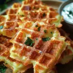 Pf&auml;lzer Kartoffelwaffeln