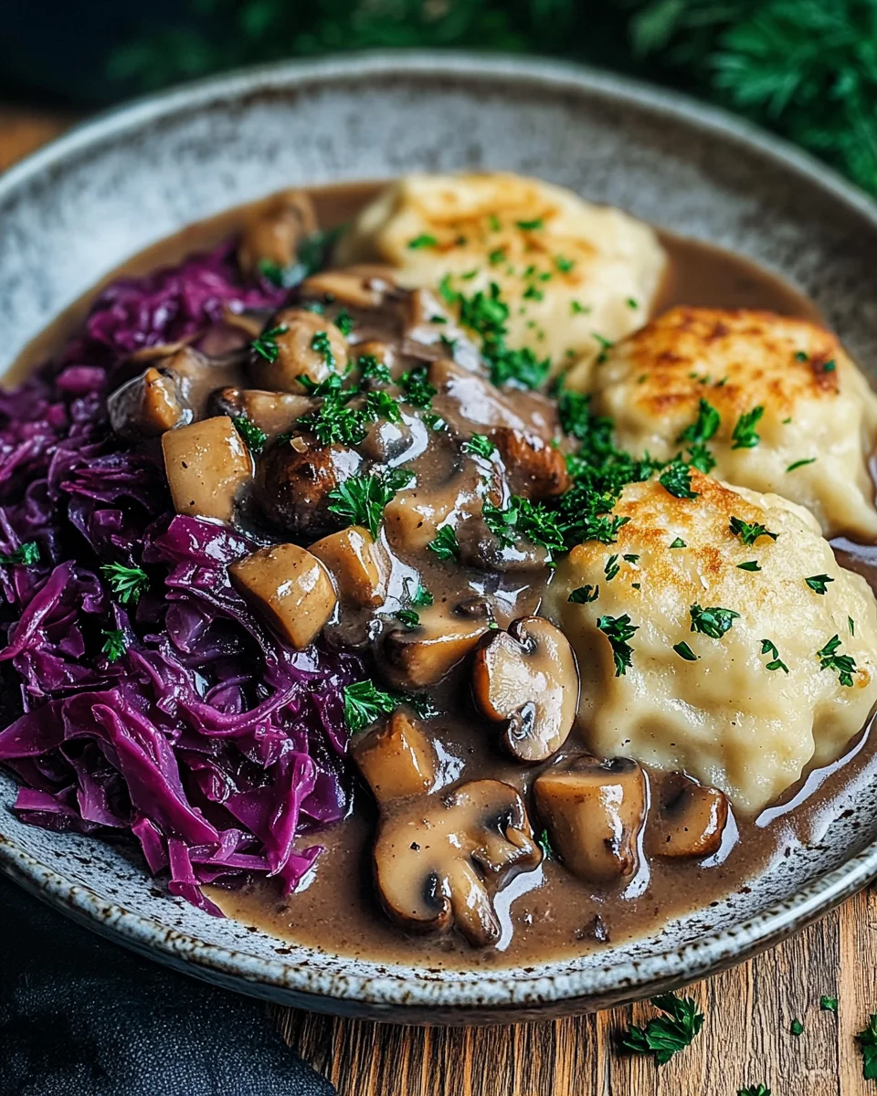 Pilz-Maronen