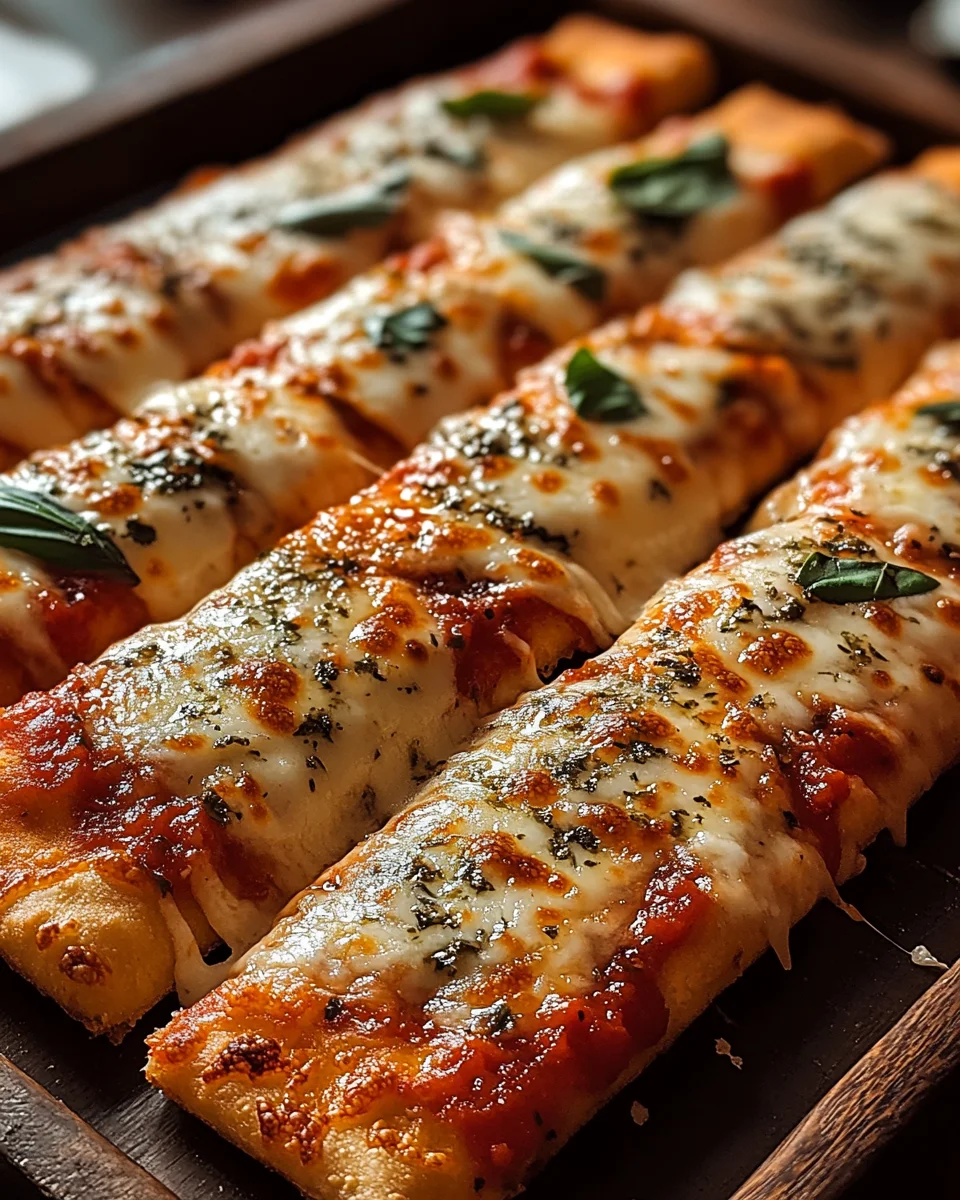 Pizzastangen