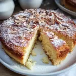 Saftiger Kokosnusskuchen