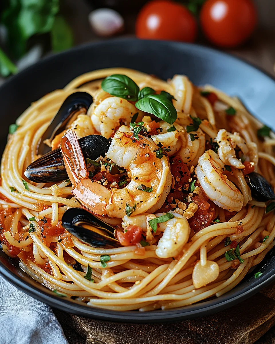 Spaghetti