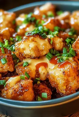 Bang Bang Hähnchen Auflauf