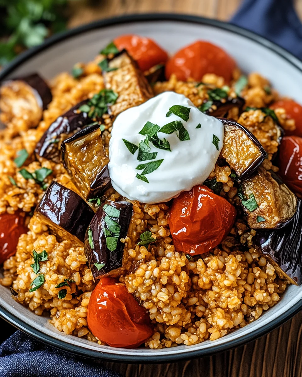 Bulgur