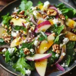 Chicor&eacute;e-Salat