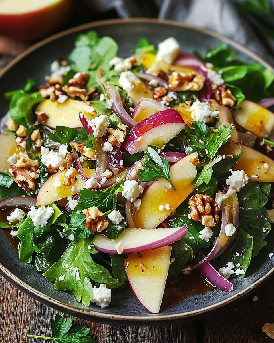 Chicorée-Salat