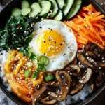 Das Beste und Einfachste Bibimbap