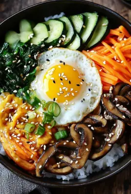 Das Beste und Einfachste Bibimbap