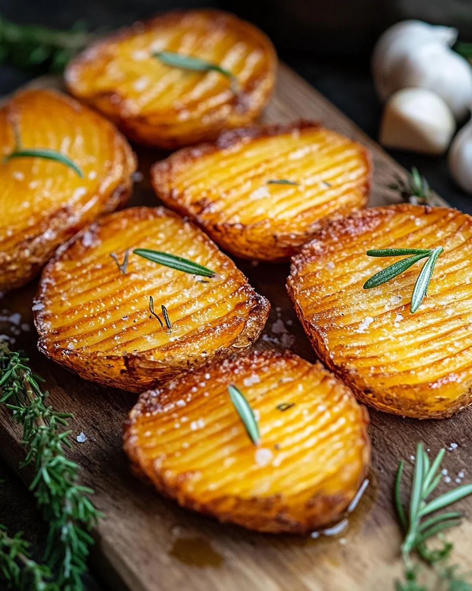 F&auml;cherkartoffeln