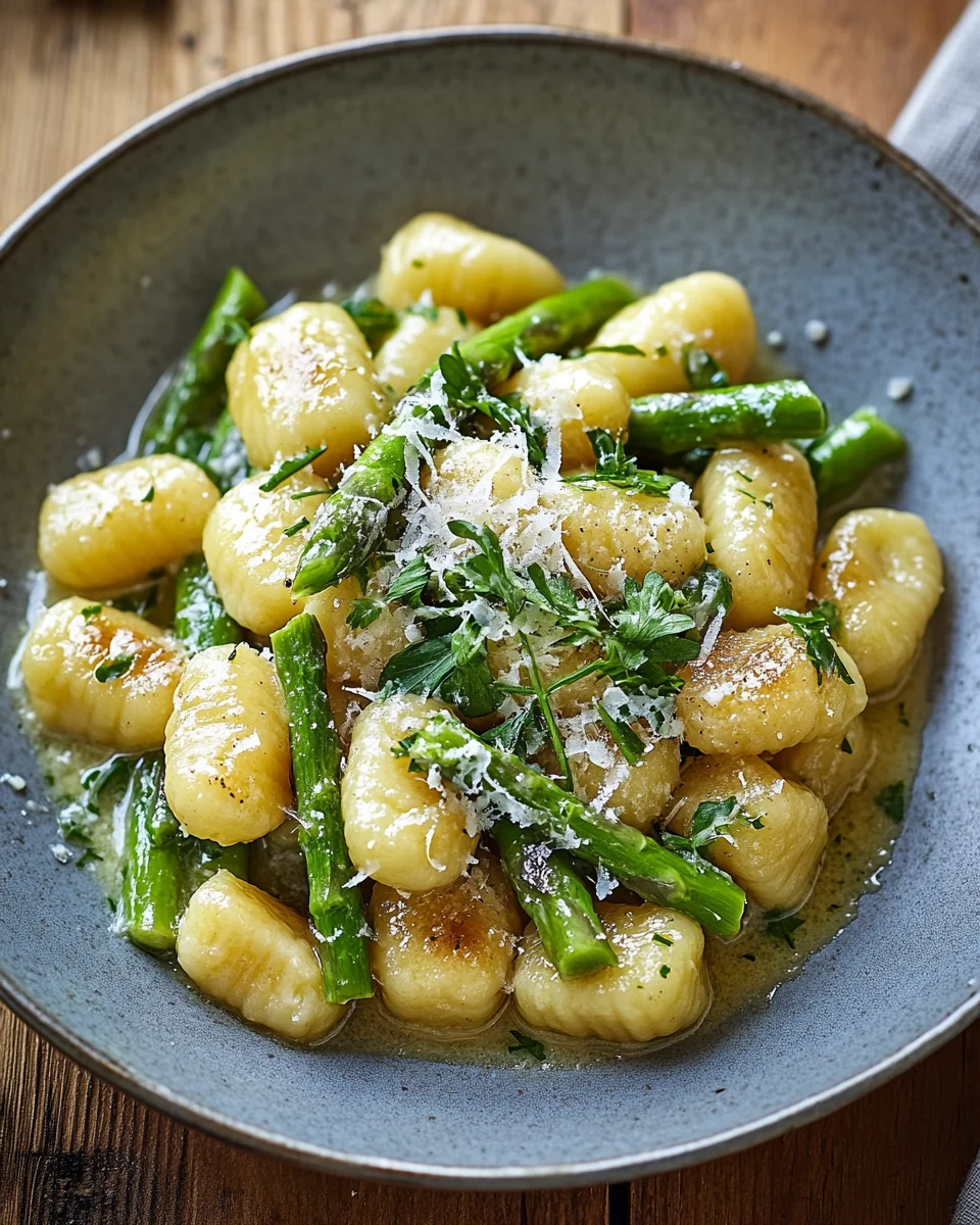 Gnocchi