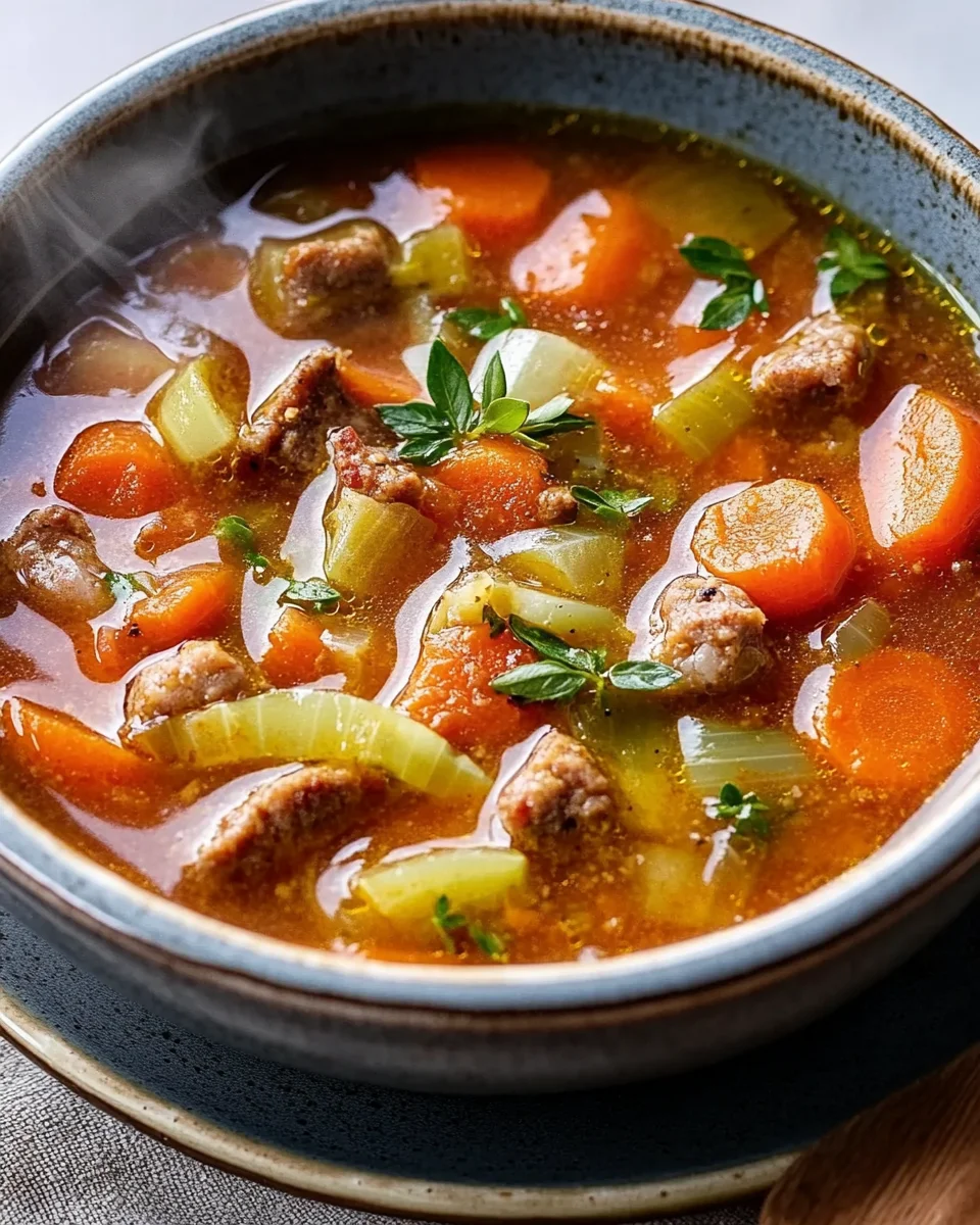 Herzhafte Lumpensuppe von Hobbykochen 23 Herzhafte