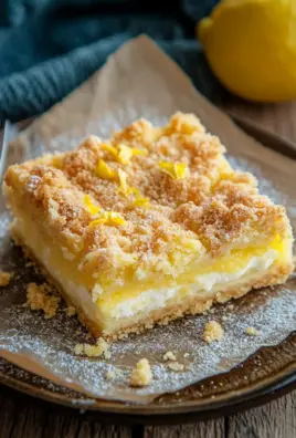 Knuspriger Streuselkuchen mit Vanillepudding wie von Oma