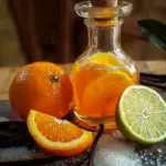 Mandarinenlik&ouml;r Rezept