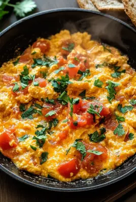 Menemen - Türkische Rühreier