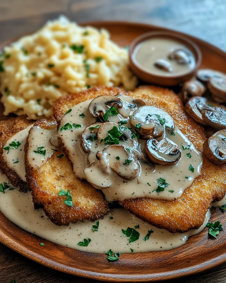 Naturschnitzel