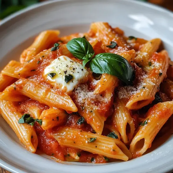 Pasta alla Sorrentina