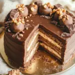 Rocher-Torte