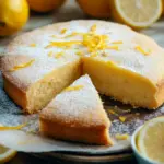 Saftiger Zitronenkuchen vom Blech