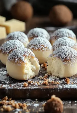 Schnelle Käsekuchen-Kugeln 27 Schnelle Käsekuchen-Kugeln